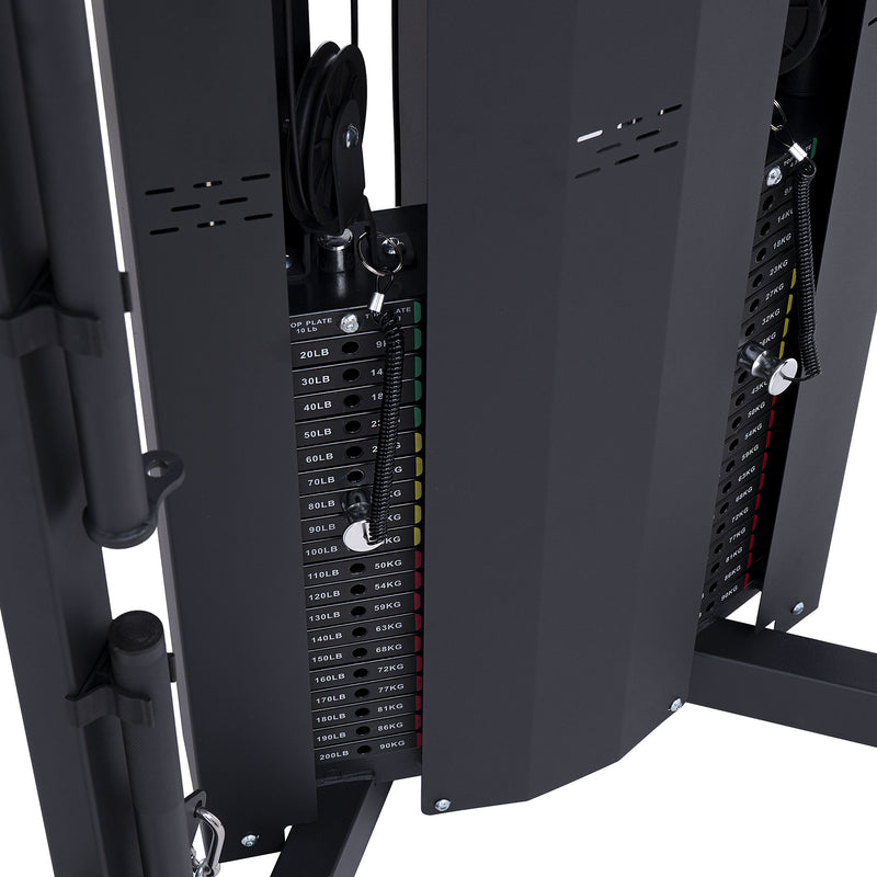 Carica immagine in Galleria Viewer, DUAL PULLEY