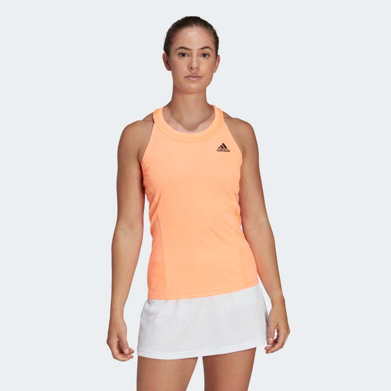 Carica immagine in Galleria Viewer, CANOTTA ADIDAS DA TENNIS CLUB DONNA