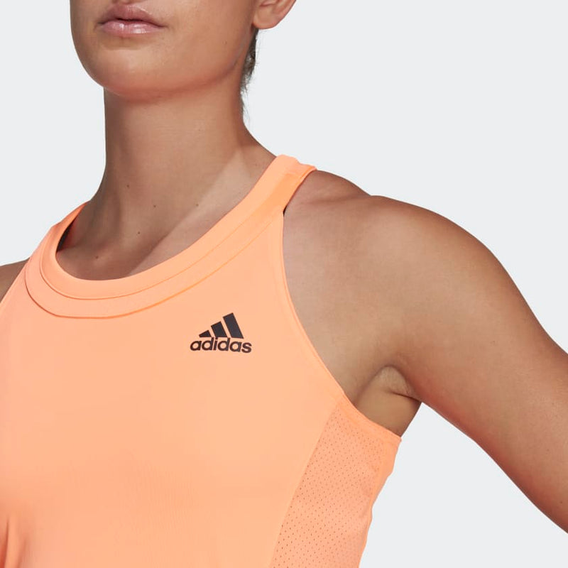 Carica immagine in Galleria Viewer, CANOTTA ADIDAS DA TENNIS CLUB DONNA
