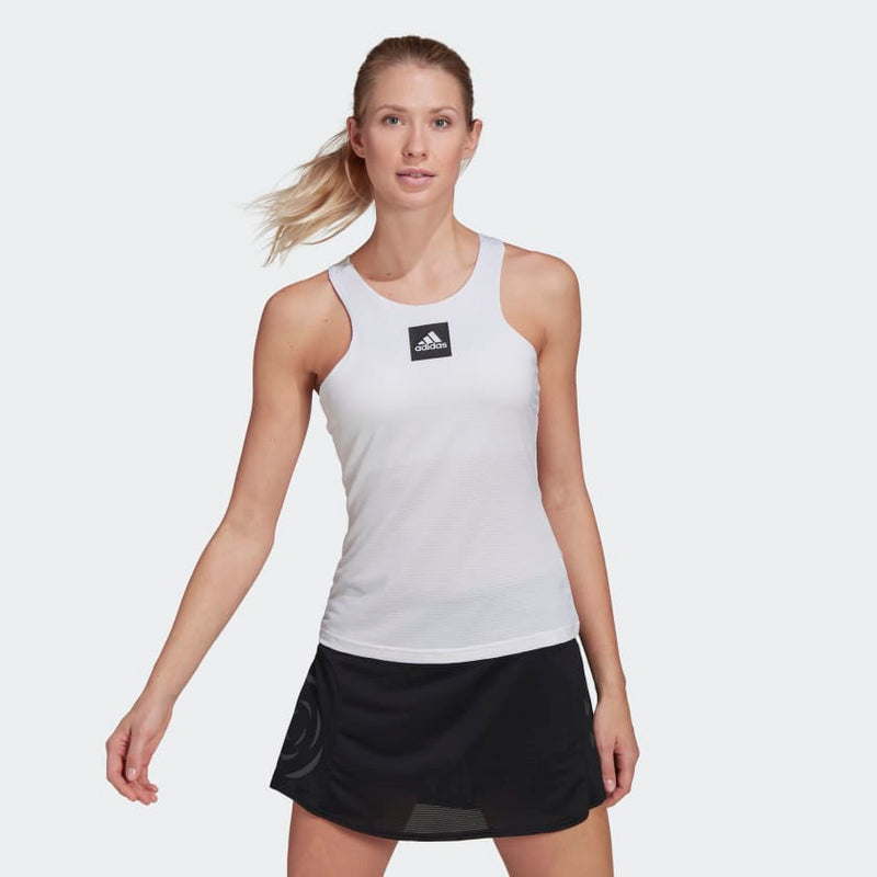 Carica immagine in Galleria Viewer, CANOTTA ADIDAS DA TENNIS PARIS Y
