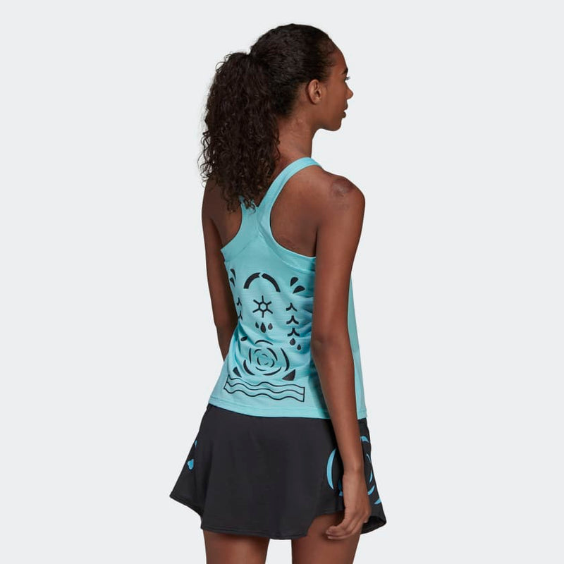 Carica immagine in Galleria Viewer, CANOTTA ADIDAS DA TENNIS PARIS Y