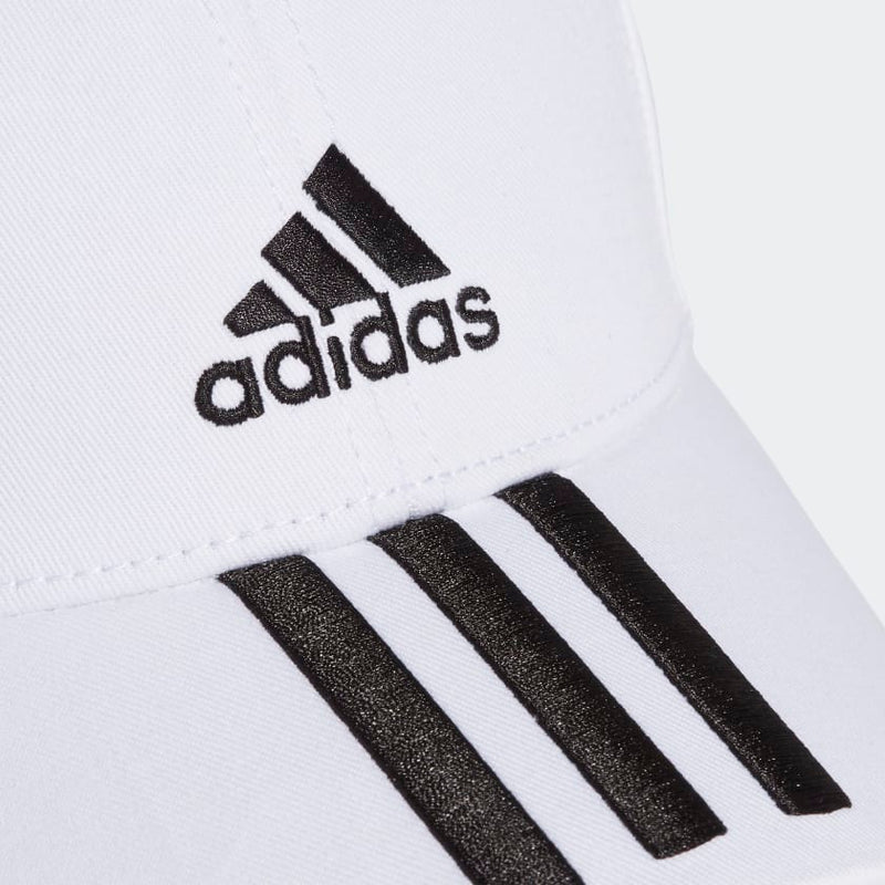 Carica immagine in Galleria Viewer, CAPPELLINO BASEBALL 3-STRIPES TWILL