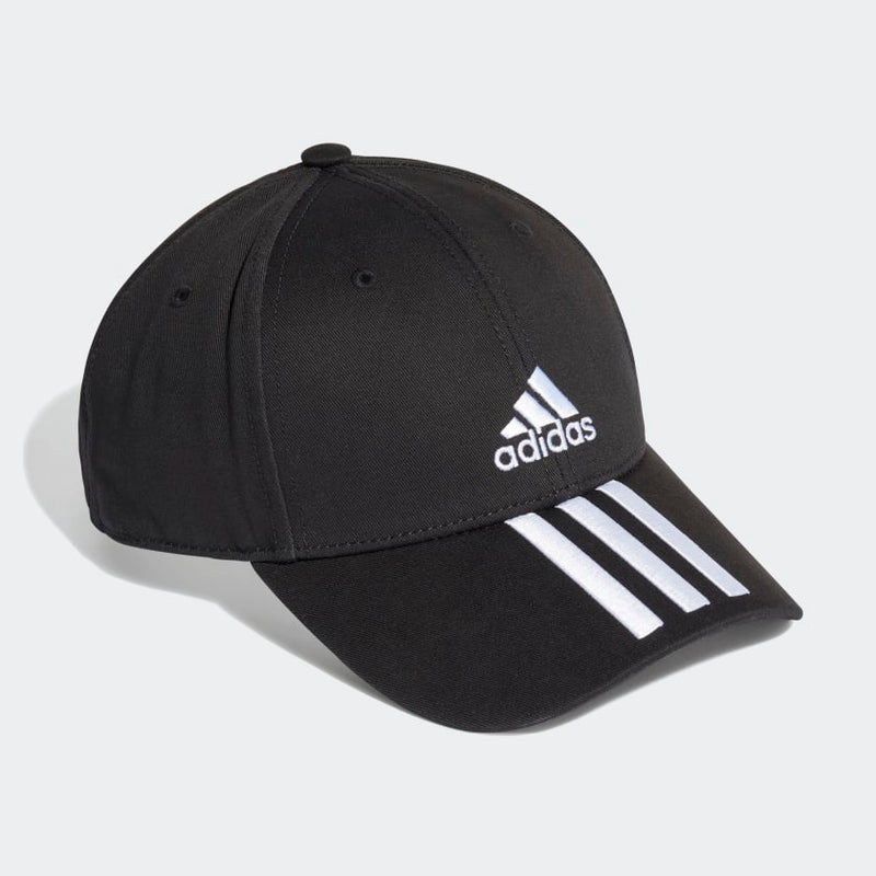 Carica immagine in Galleria Viewer, CAPPELLINO BASEBALL 3-STRIPES TWILL