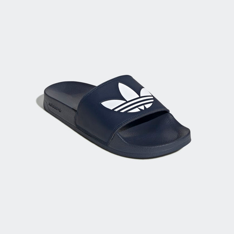 Carica immagine in Galleria Viewer, CIABATTE ADILETTE LITE Collegiate Navy / Cloud White / Collegiate Navy