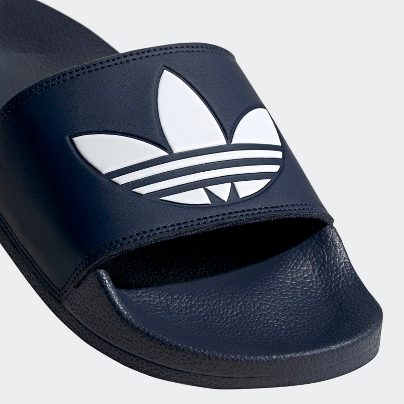 Carica immagine in Galleria Viewer, CIABATTE ADILETTE LITE Collegiate Navy / Cloud White / Collegiate Navy