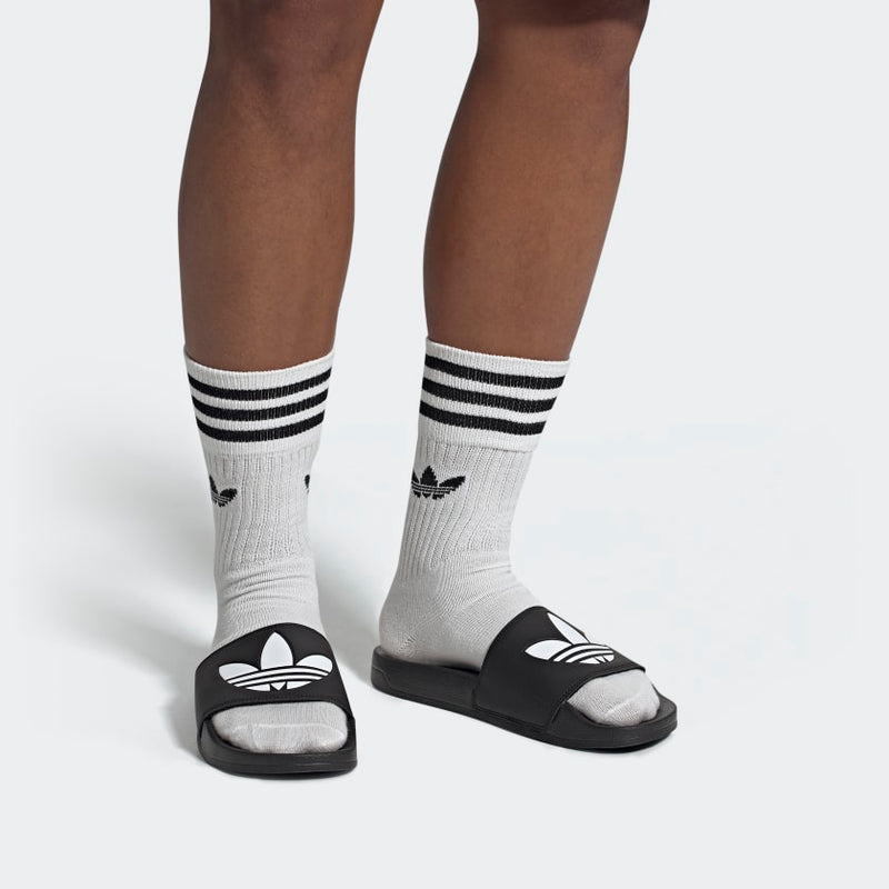Carica immagine in Galleria Viewer, CIABATTE ADIDAS ADILETTE LITE Core Black / Cloud White