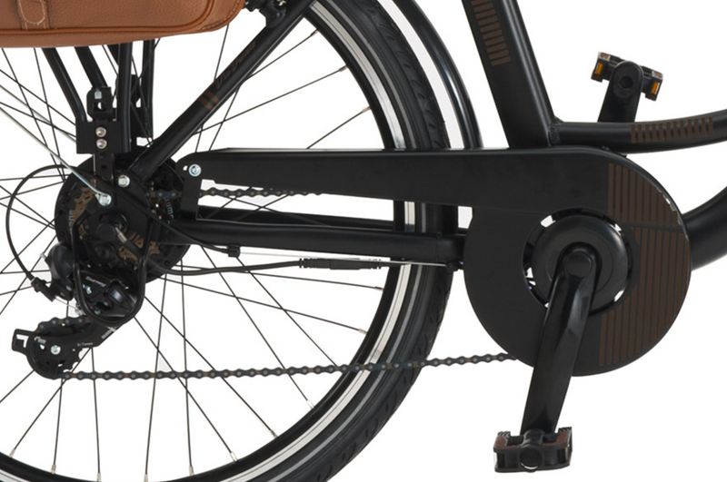 Carica immagine in Galleria Viewer, VIA VENETO CLASSIC E-BIKE (LADY)