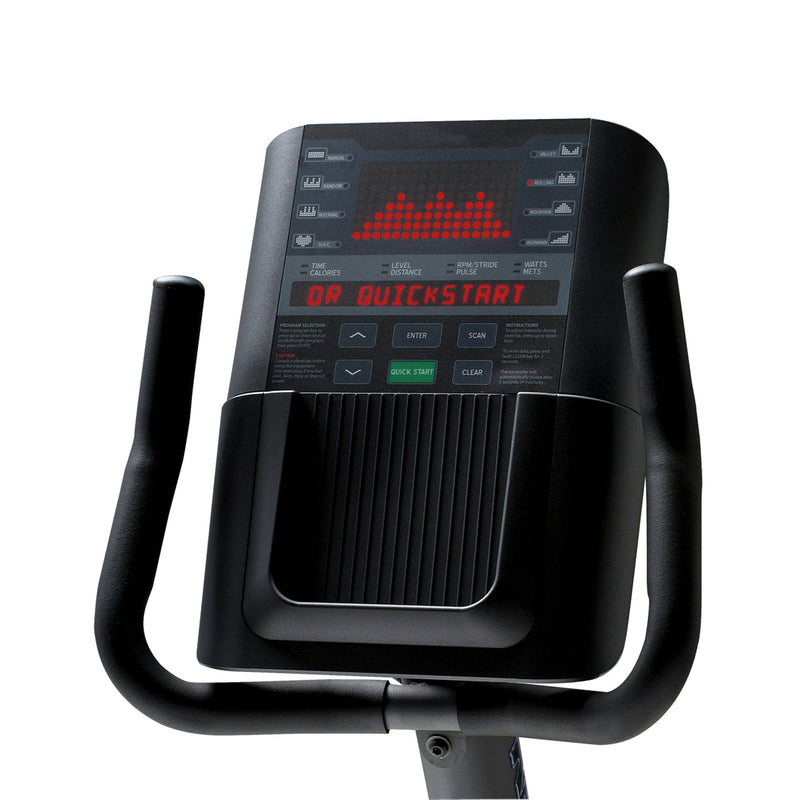 Carica immagine in Galleria Viewer, D40 RECLINE BIKE ELETTROMAGNETICA PROGRAMMABILE E AUTOALIMENTATA