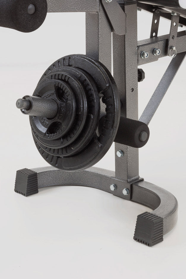 Carica immagine in Galleria Viewer, Panca WBX-90 con supporto bilanciere