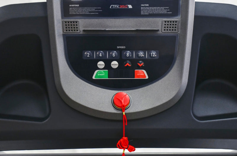 Carica immagine in Galleria Viewer, Tapis Roulant TFK 350