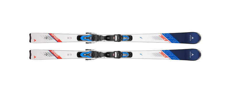 Carica immagine in Galleria Viewer, sci + attacchi SPEED 363 (XPRESS) +XPRESS 11 GW B83 BLACK BLUE