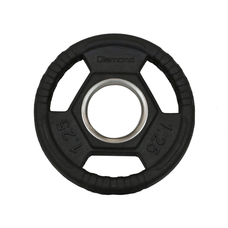 Carica immagine in Galleria Viewer, DISCO OLIMPICO GOMMATO TRI-GRIP PRO