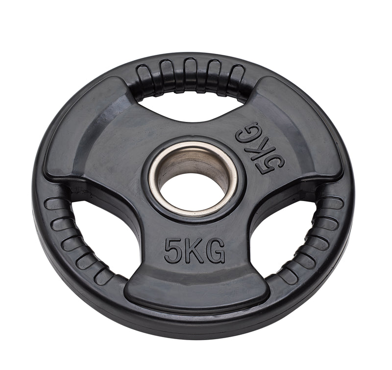 Carica immagine in Galleria Viewer, DISCO GHISA OLIMPICO GOMMATO TRI-GRIP