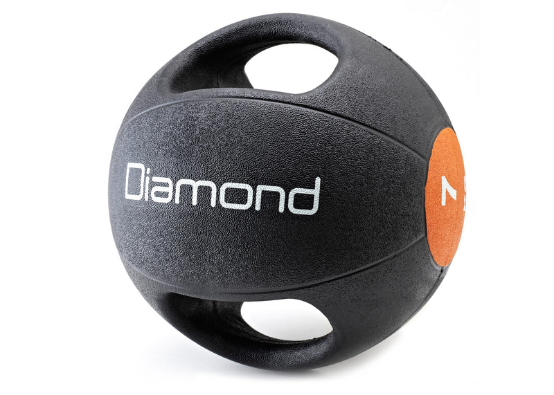 Carica immagine in Galleria Viewer, DOUBLE GRIP MEDICINE BALL
