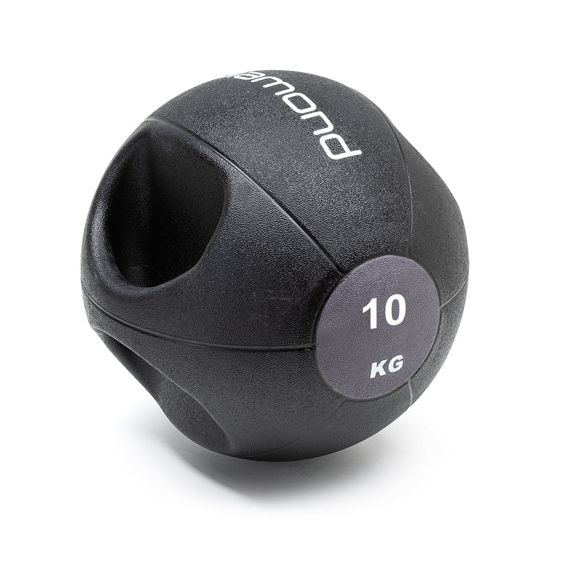 Carica immagine in Galleria Viewer, DOUBLE GRIP MEDICINE BALL