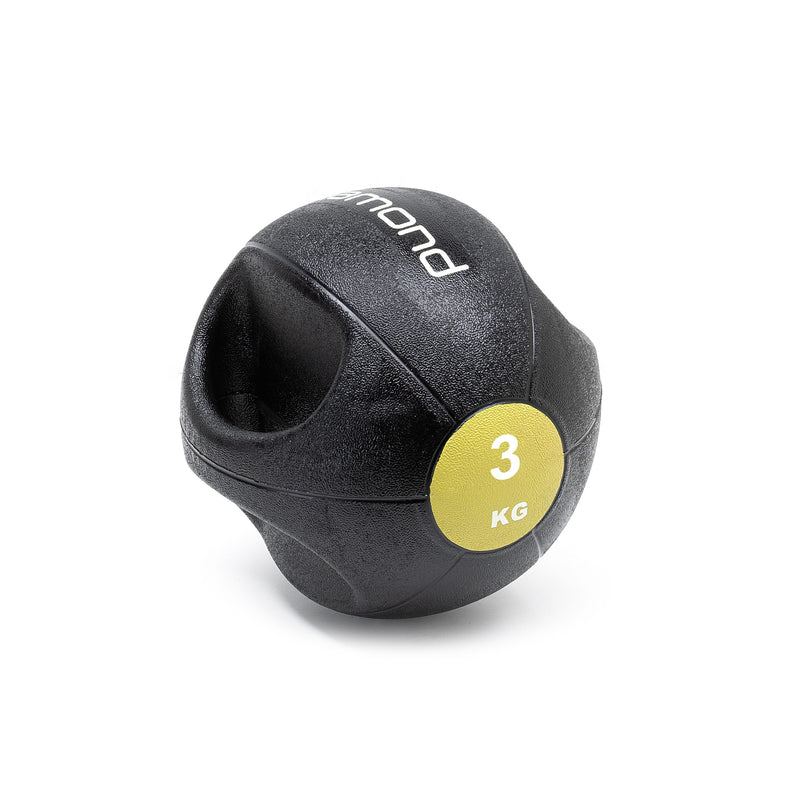 Carica immagine in Galleria Viewer, DOUBLE GRIP MEDICINE BALL