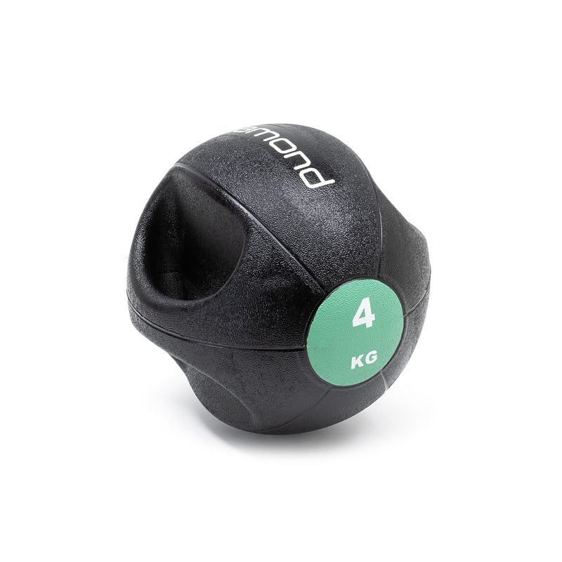 Carica immagine in Galleria Viewer, DOUBLE GRIP MEDICINE BALL