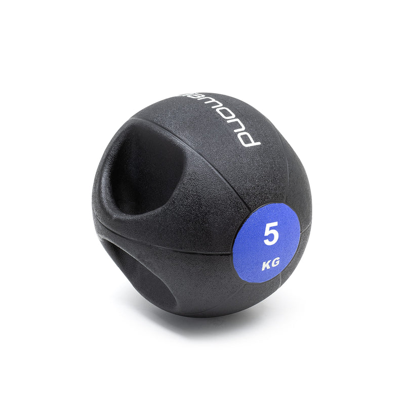 Carica immagine in Galleria Viewer, DOUBLE GRIP MEDICINE BALL