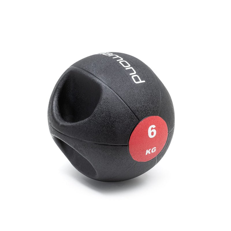Carica immagine in Galleria Viewer, DOUBLE GRIP MEDICINE BALL