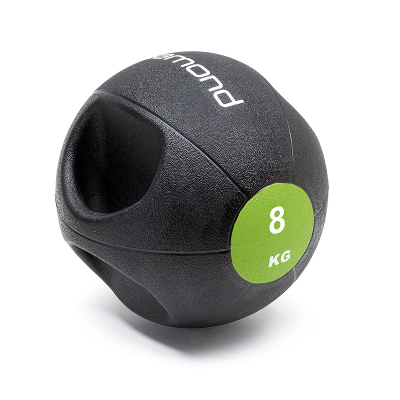 Carica immagine in Galleria Viewer, DOUBLE GRIP MEDICINE BALL