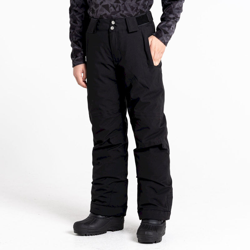 Carica immagine in Galleria Viewer, Pantaloni da sci riciclati Outmove II per bambini | Nero