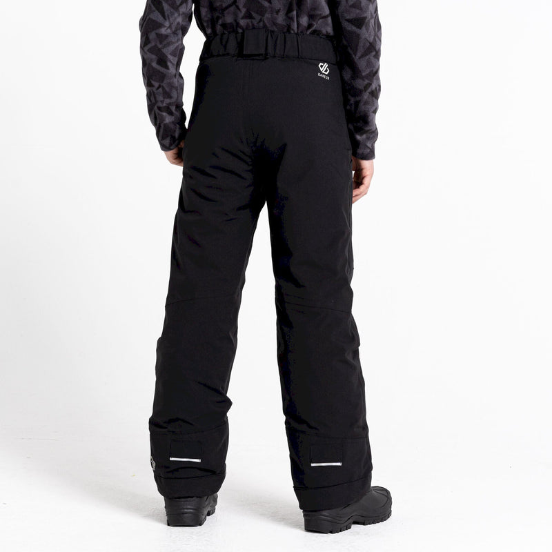 Carica immagine in Galleria Viewer, Pantaloni da sci riciclati Outmove II per bambini | Nero