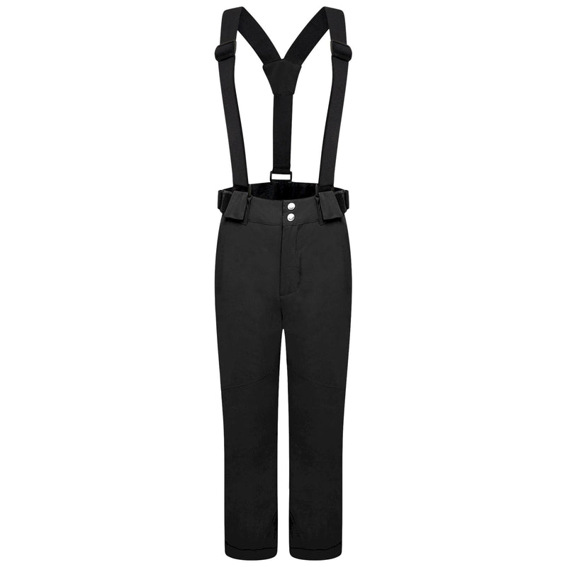 Carica immagine in Galleria Viewer, Pantaloni da sci riciclati Outmove II per bambini | Nero