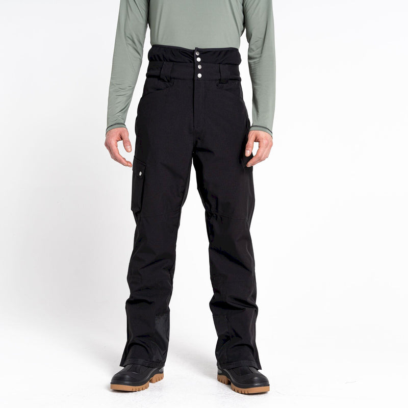 Carica immagine in Galleria Viewer, Pantaloni da sci riciclati Absolute II da uomo