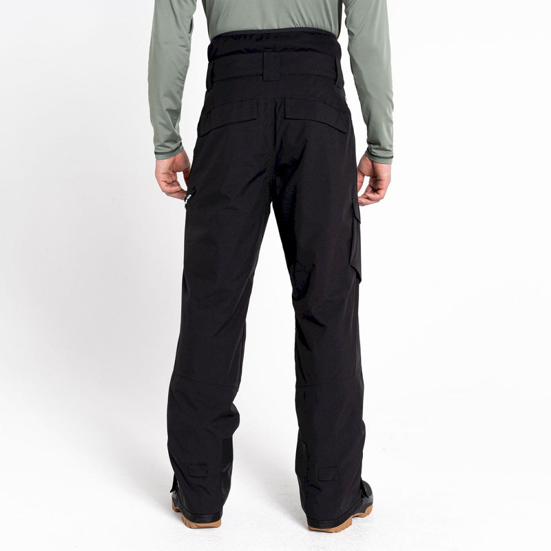 Carica immagine in Galleria Viewer, Pantaloni da sci riciclati Absolute II da uomo