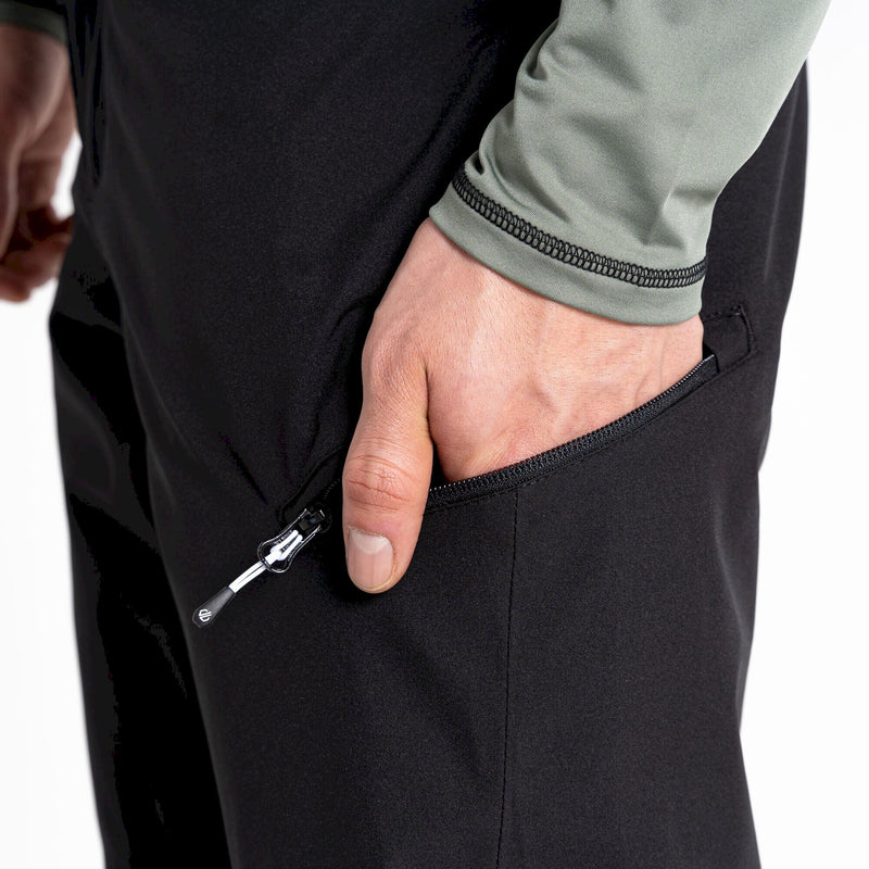 Carica immagine in Galleria Viewer, Pantaloni da sci riciclati Absolute II da uomo