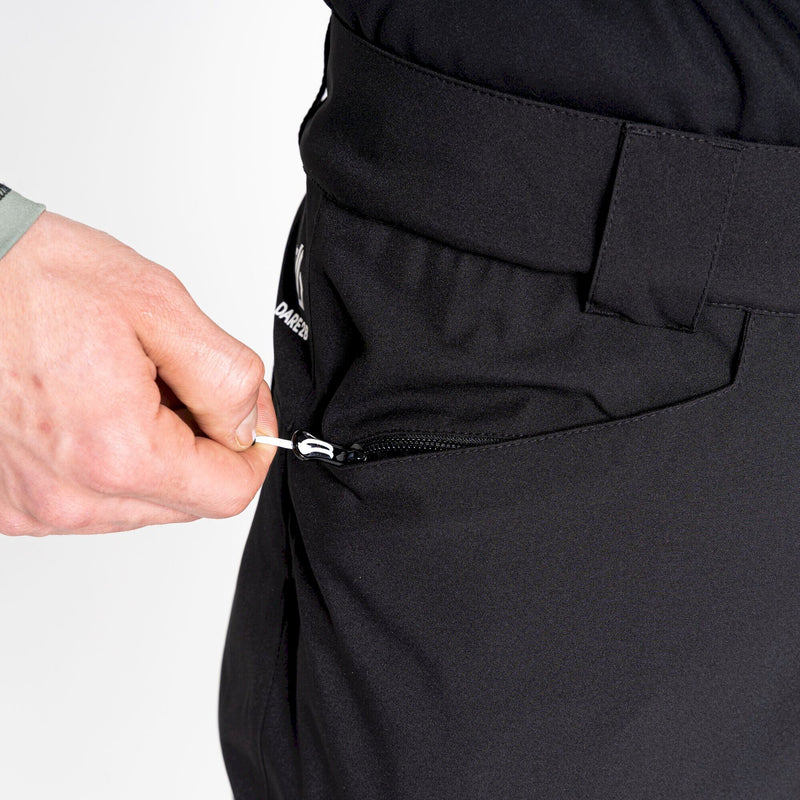 Carica immagine in Galleria Viewer, Pantaloni da sci riciclati Absolute II da uomo