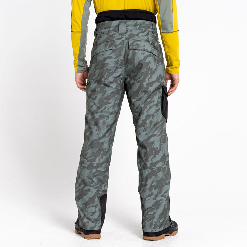 Carica immagine in Galleria Viewer, Pantaloni da sci riciclati Absolute II da uomo