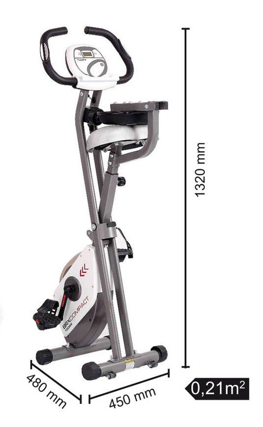 BICI CAMERA BRX COMPACT