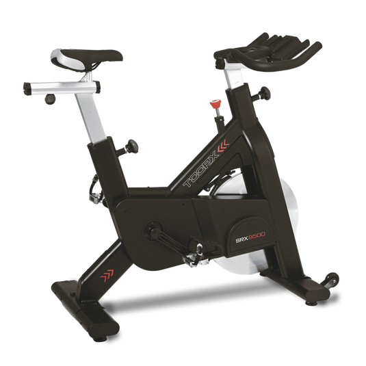 SPINNING BIKE - INDOOR CYCLE SRX 9500