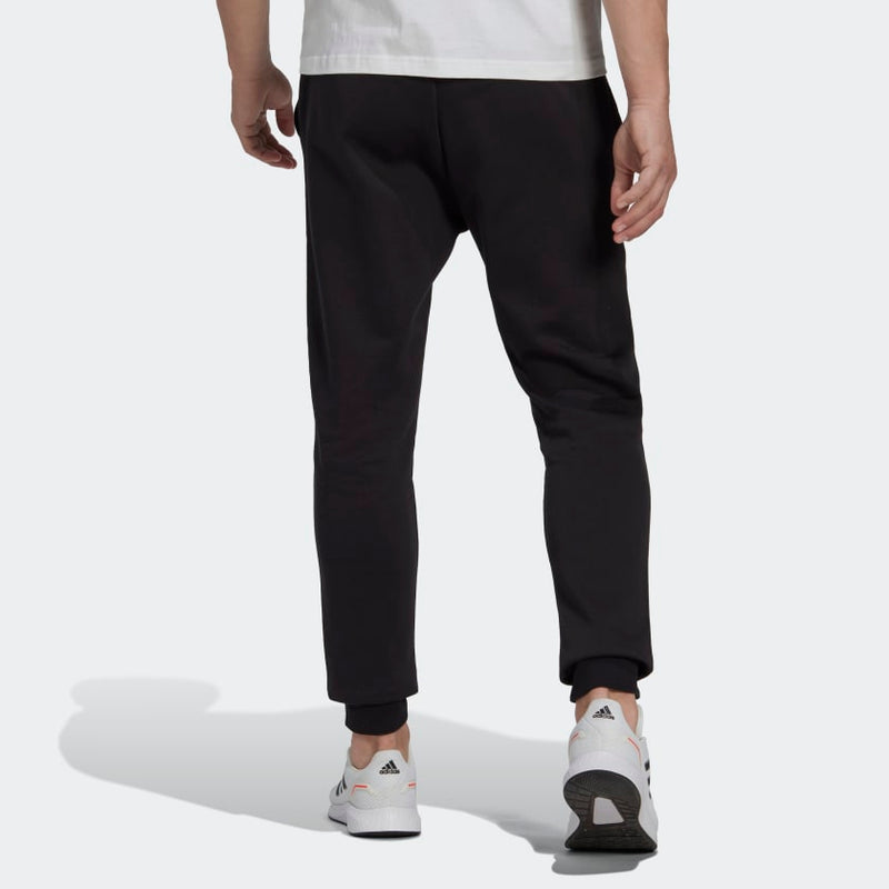 Carica immagine in Galleria Viewer, PANTALONI AFFUSOLATI REGOLARI IN PILE ESSENTIALS