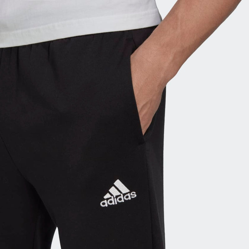 Carica immagine in Galleria Viewer, PANTALONI AFFUSOLATI REGOLARI IN PILE ESSENTIALS