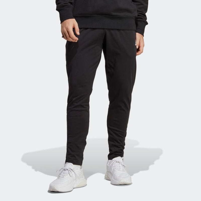 Carica immagine in Galleria Viewer, Pantaloni adidas Essentials Single Jersey Tapered Open uomo