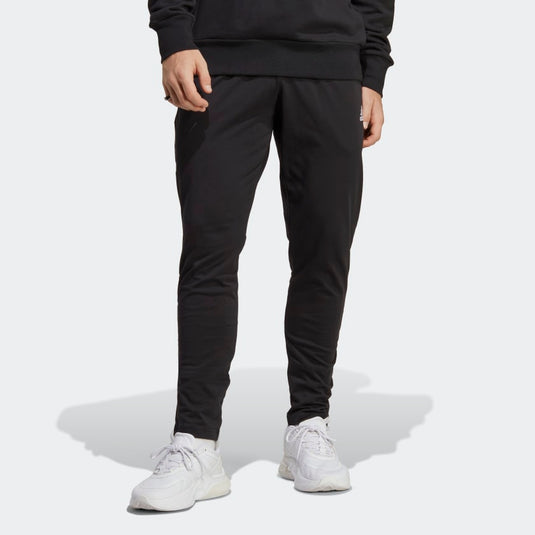 Pantaloni adidas Essentials Single Jersey Tapered Open uomo