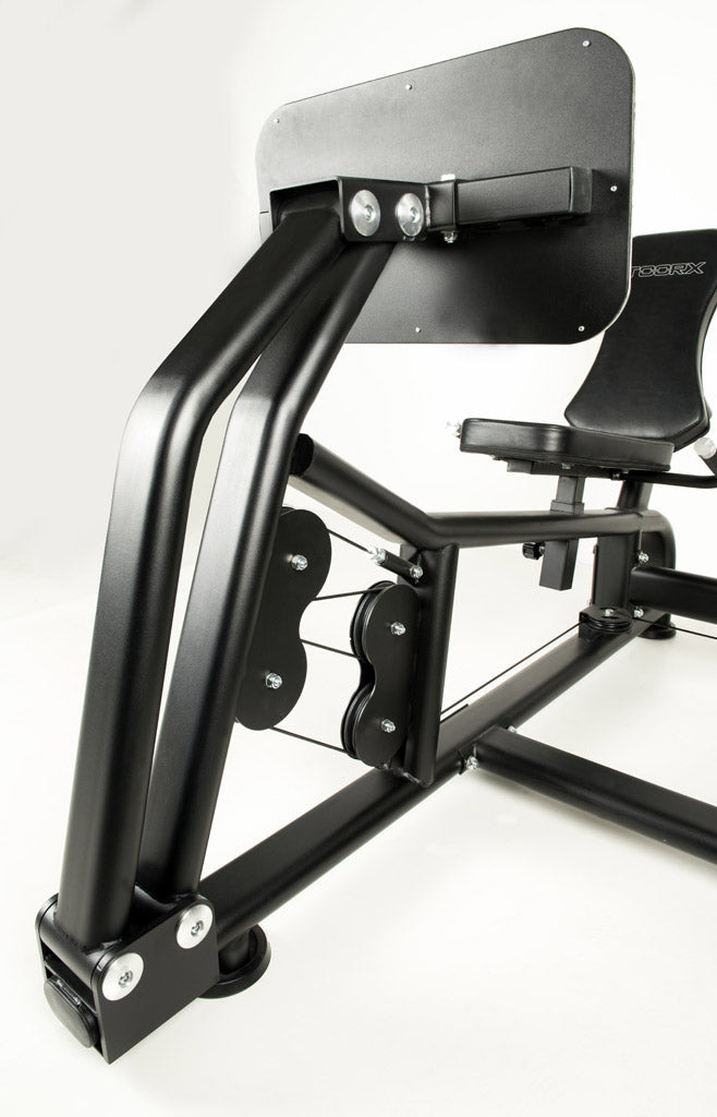 Carica immagine in Galleria Viewer, Modulo leg press per MSX 3000
