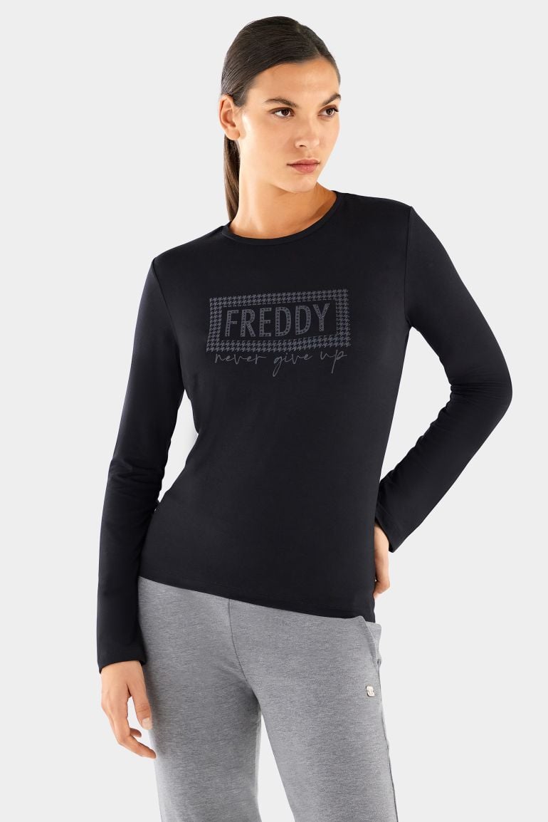 Carica immagine in Galleria Viewer, T-shirt FREDDY