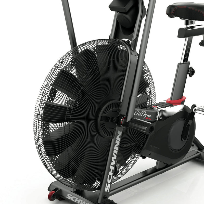 Carica immagine in Galleria Viewer, SCHWINN X TOORX BICI AD ARIA AIR DYNE AD8