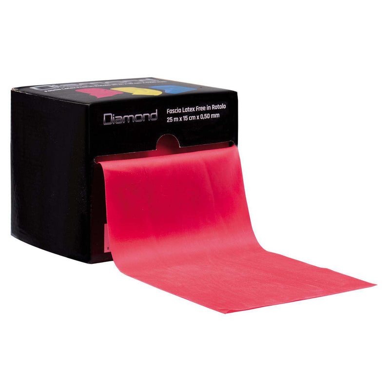 Carica immagine in Galleria Viewer, FASCIA ELASTICA LATEX FREE IN ROTOLO