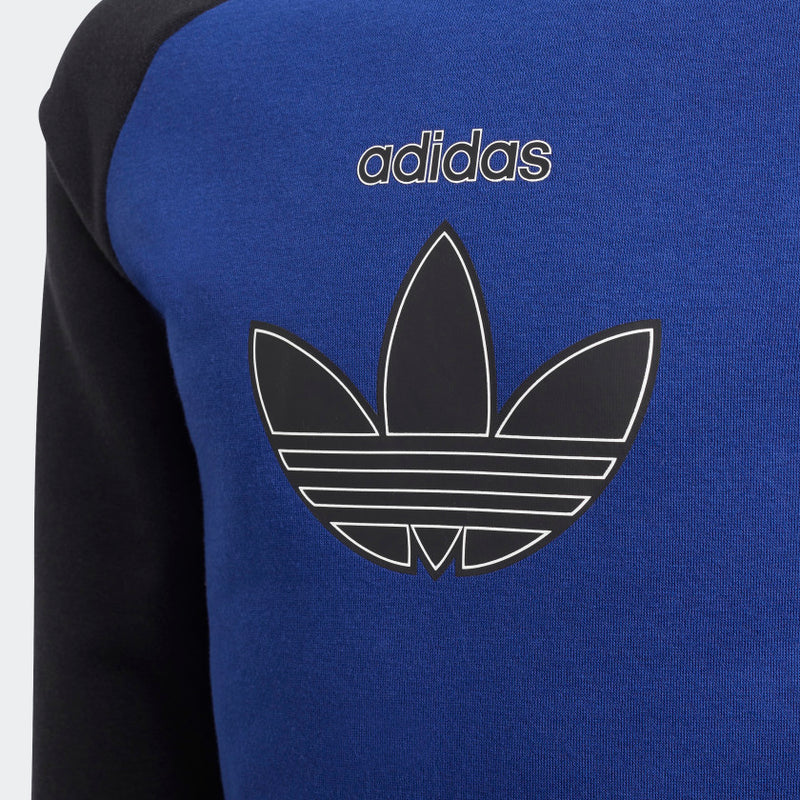 Carica immagine in Galleria Viewer, FELPA FELPA ADIDAS SPRT JUNIOR