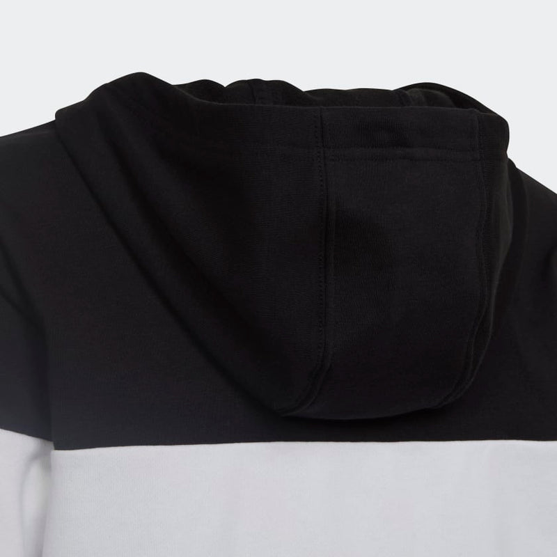 Carica immagine in Galleria Viewer, FELPA CON CAPPUCCIO COLORBLOCK FLEECE