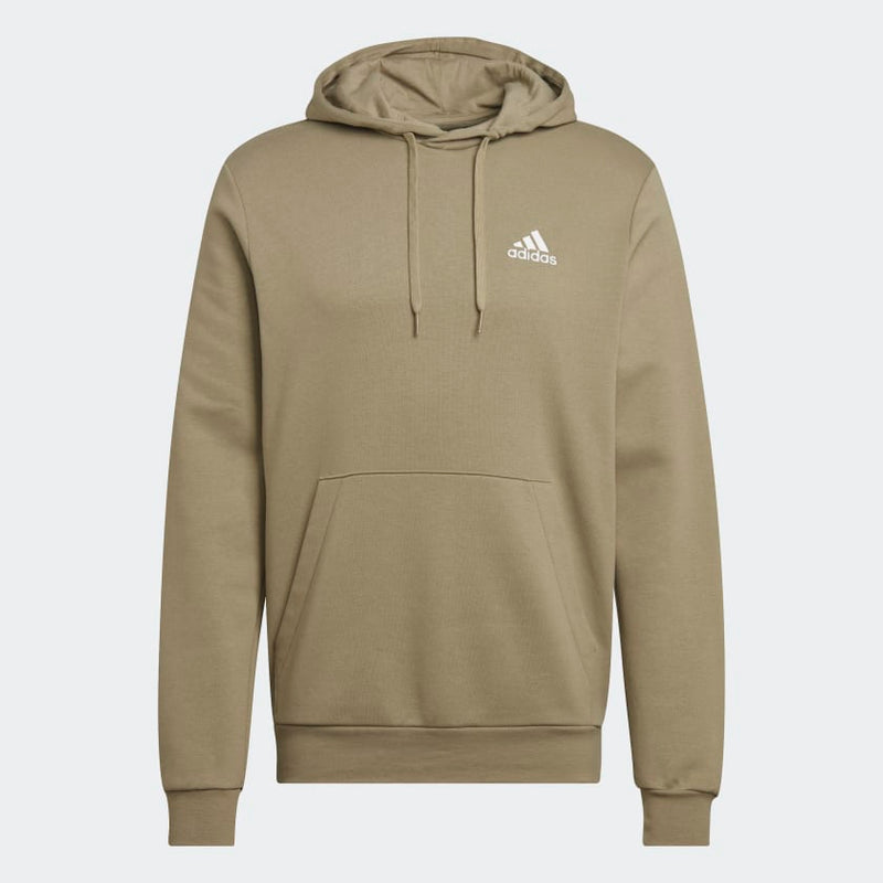 Carica immagine in Galleria Viewer, FELPA ADIDAS CON CAPPUCCIO ESSENTIALS FLEECE