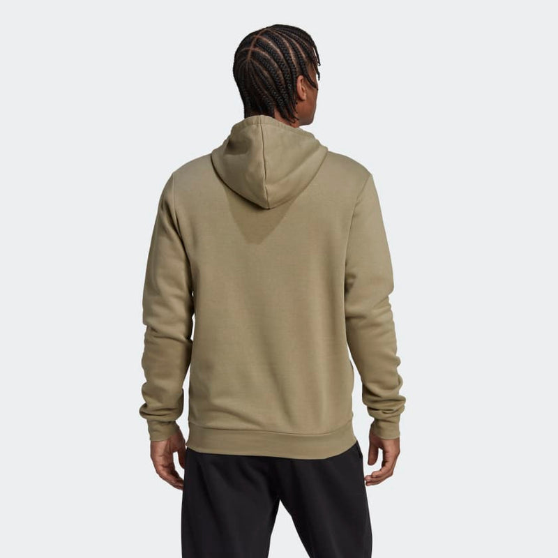 Carica immagine in Galleria Viewer, FELPA ADIDAS CON CAPPUCCIO ESSENTIALS FLEECE