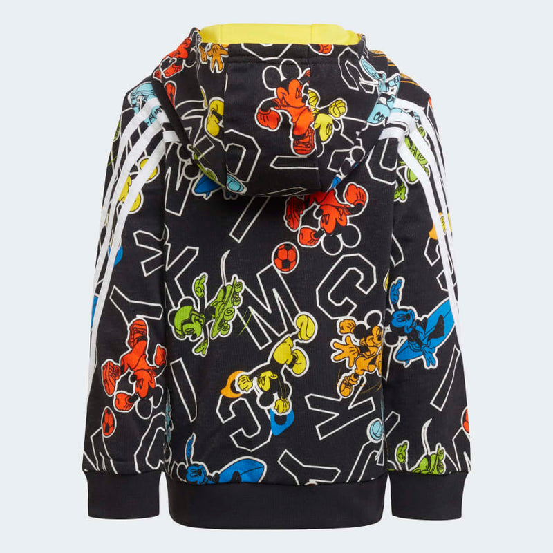 Carica immagine in Galleria Viewer, FELPA CON CAPPUCCIO ADIDAS X DISNEY MICKEY MOUSE
