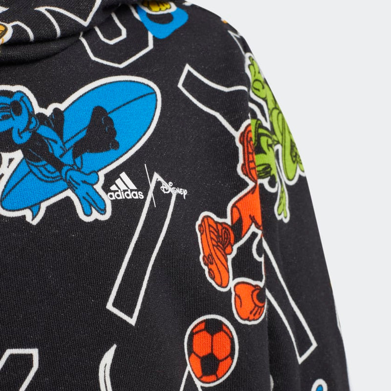 Carica immagine in Galleria Viewer, FELPA CON CAPPUCCIO ADIDAS X DISNEY MICKEY MOUSE