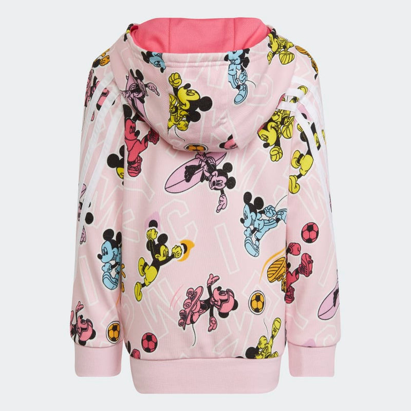Carica immagine in Galleria Viewer, FELPA CON CAPPUCCIO ADIDAS X DISNEY MICKEY MOUSE