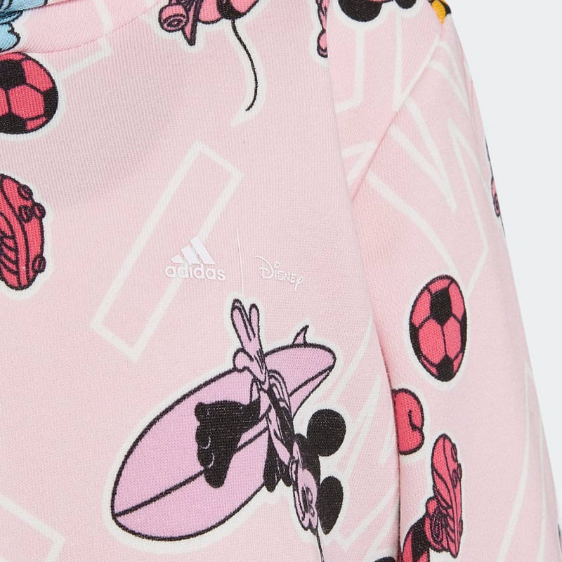 Carica immagine in Galleria Viewer, FELPA CON CAPPUCCIO ADIDAS X DISNEY MICKEY MOUSE